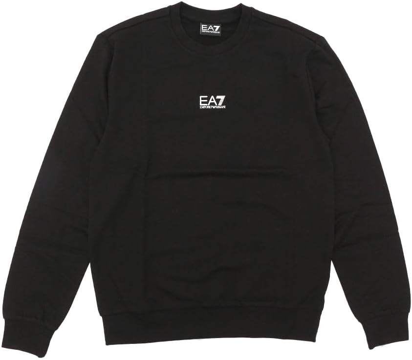 

Мужская толстовка 8NPM30 PJVRZ Ea7, черный