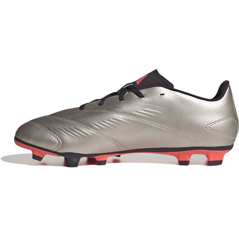 Футбольные бутсы Predator Club FXG для игры на травяном покрытии Adidas, мультиколор — фото 4