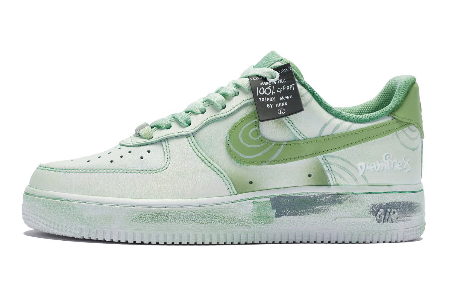

Кроссовки Nike Air Force 1 Skateboard Shoes Women's Low-Top White