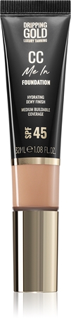 

Легкий праймер spf 45 Dripping Gold CC Me In, Shortbread 2.5 32 ml