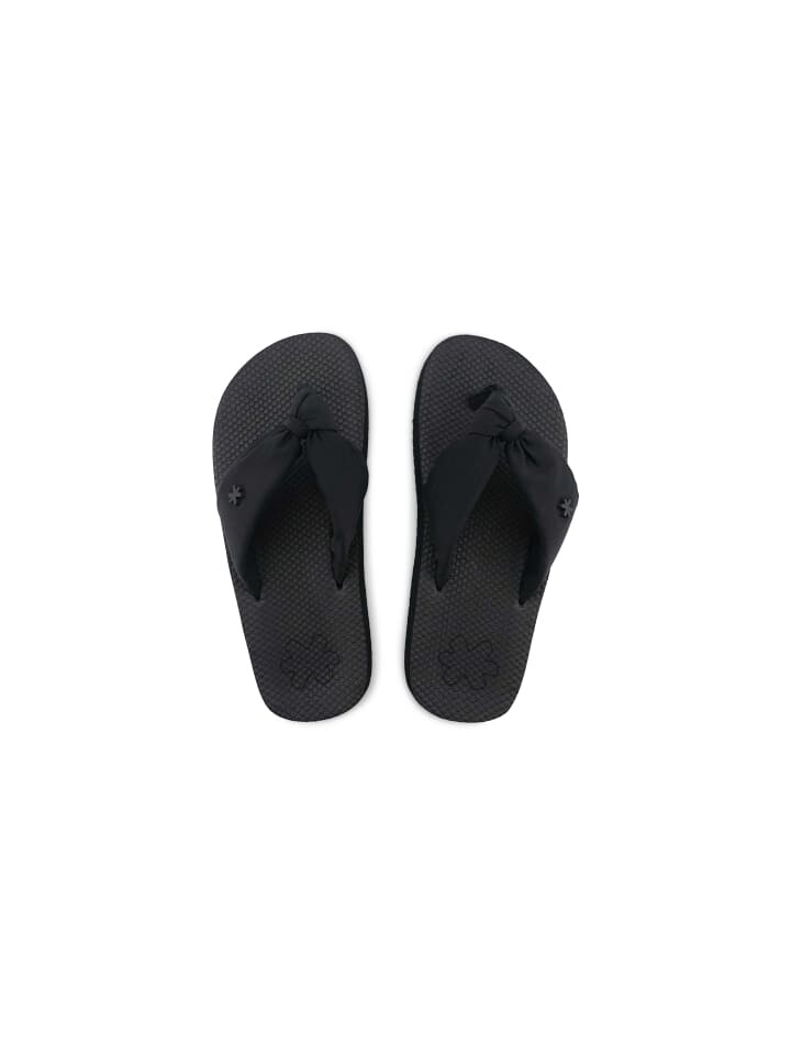 Классические босоножки Flip Flop, черный — фото 3