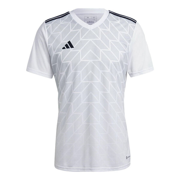 

Футболка значок команды 23 футболка Adidas, белый