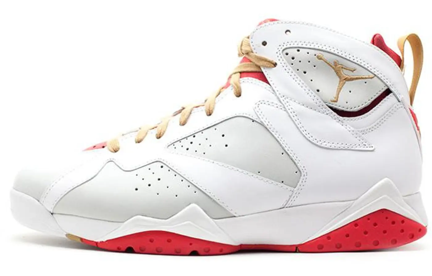 

Кроссовки JORDAN 7 Retro Hare Yotr 2011, Серый, Кроссовки JORDAN 7 Retro Hare Yotr 2011