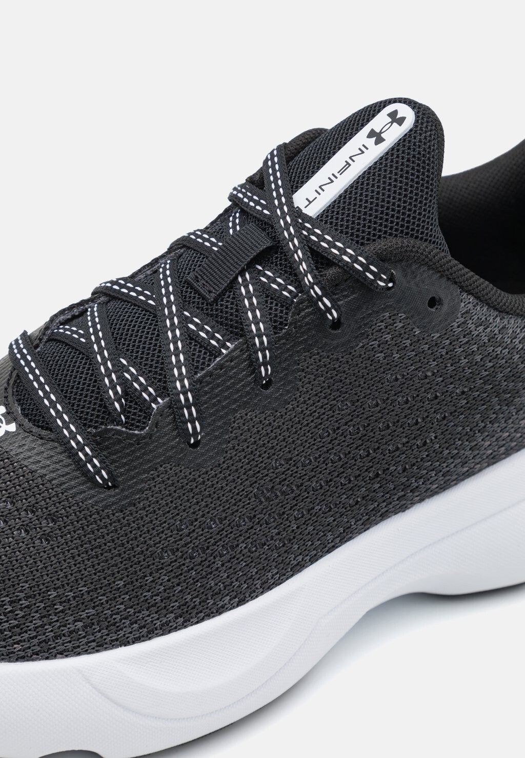 Кроссовки INFINITE Under Armour, черный — фото 4