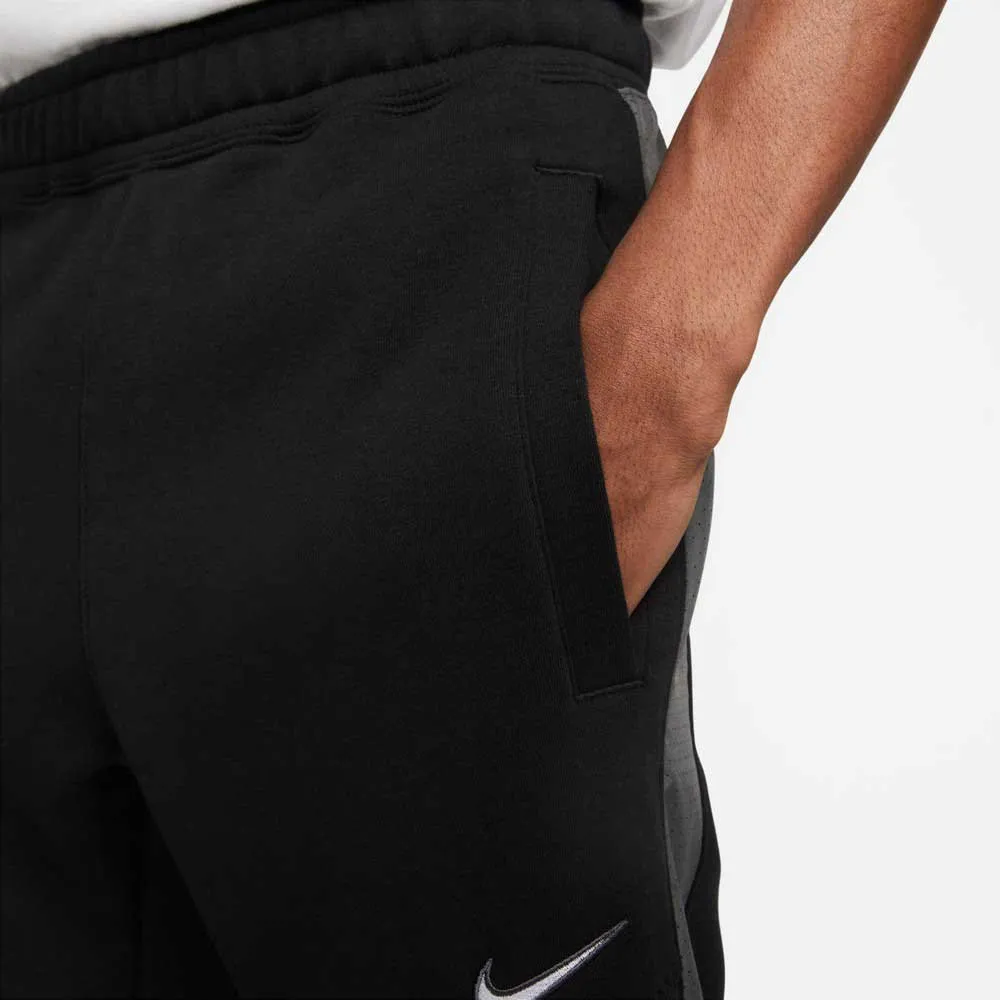 Спортивные брюки Nike Fleece BB, черный — фото 3