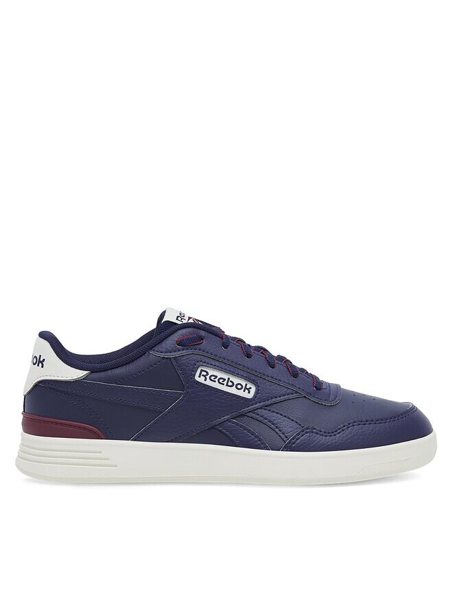 

Кроссовки Court Advance Reebok, темно-синий