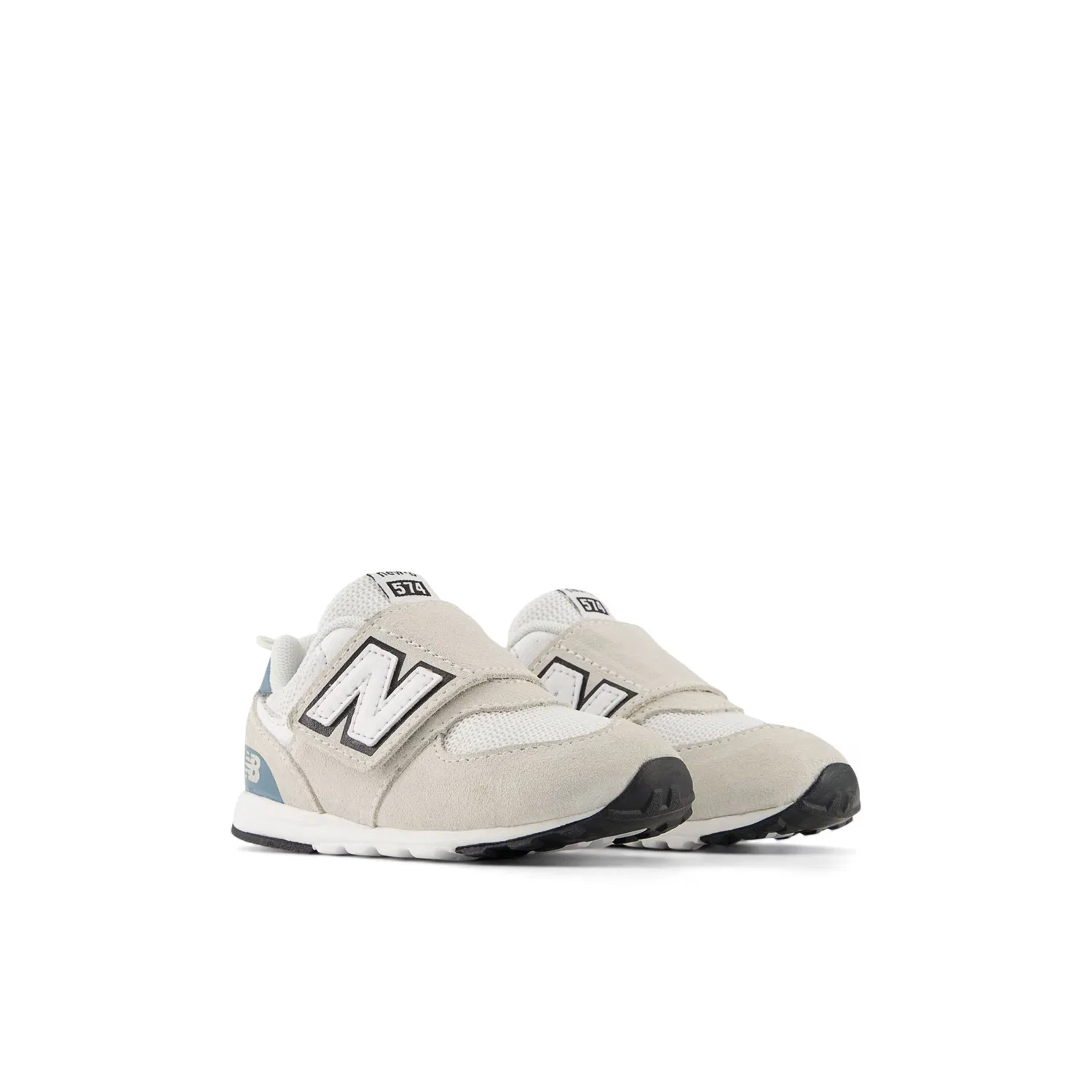 Кроссовки '574' New Balance, Beige — фото 2