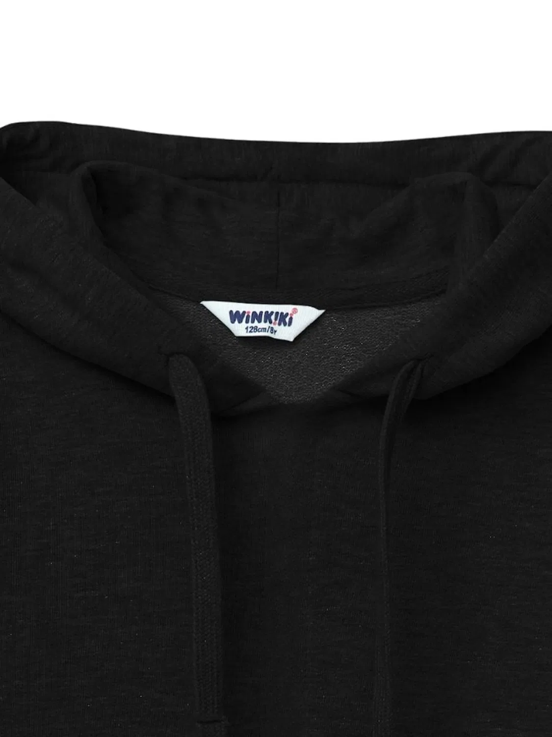 Толстовка Winkiki, Black — фото 3