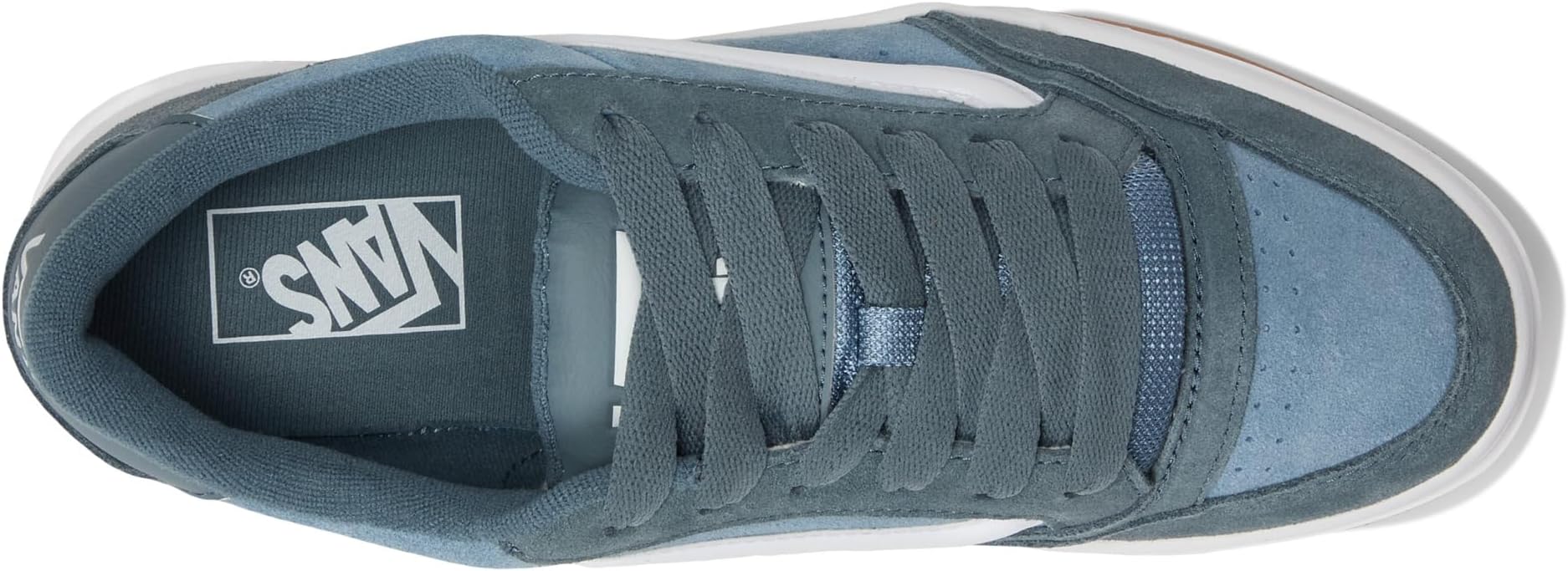 Кроссовки Unisex Vans Hylane, Color Theory Stormy Weather — фото 2