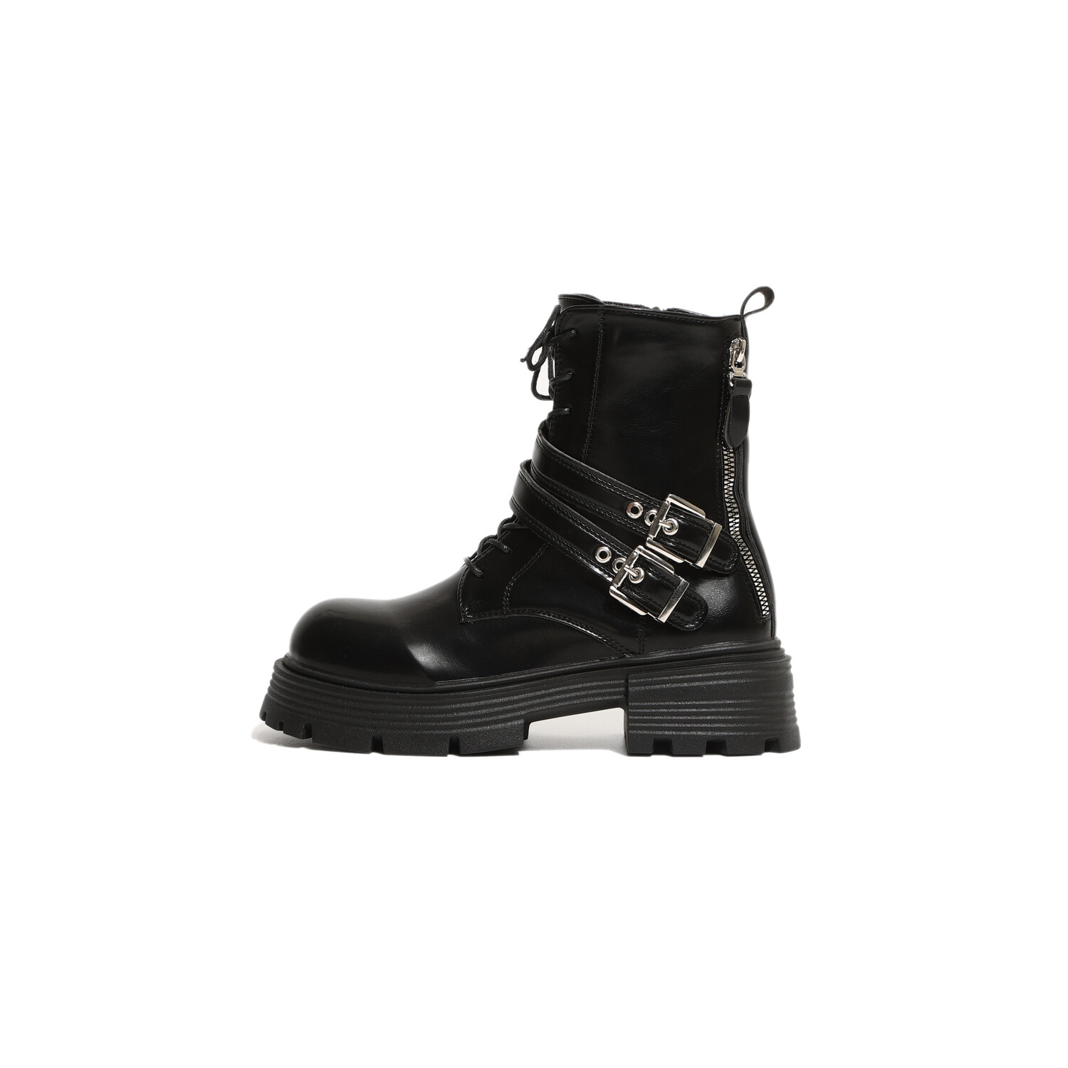 

Ботинки Martin Boot женские Fannaishi, цвет Matte Black