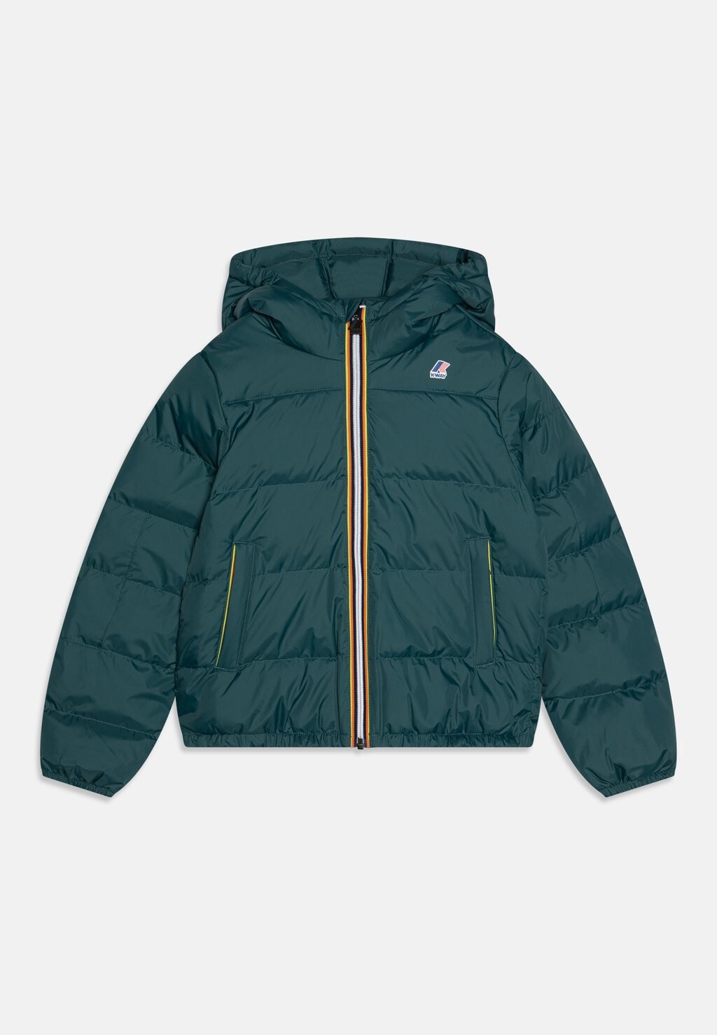 

Куртка для активного отдыха P. LE VRAI 3.0 CLAUDE UNISEX K-Way, бирюзовый