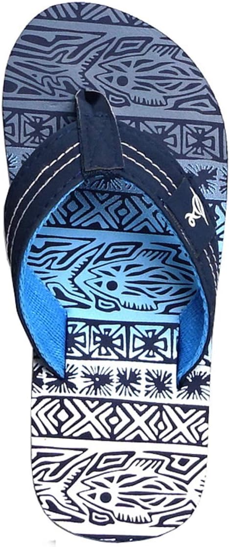 

Пляжные сандалии для мальчиков TRIBAL Tattoo Redvolution, темно-синий