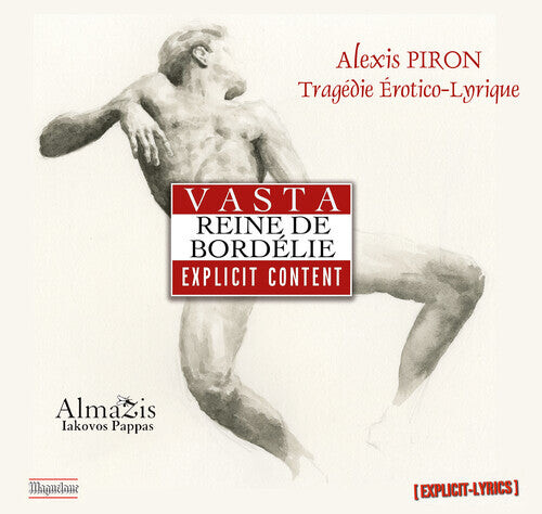 

CD диск Vasta Reine De Bordelie / Various: Vasta Reine de Bordelie