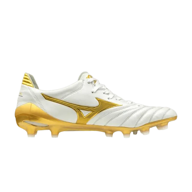

Кроссовки Mizuno Morelia Neo 2 White Gold, белый
