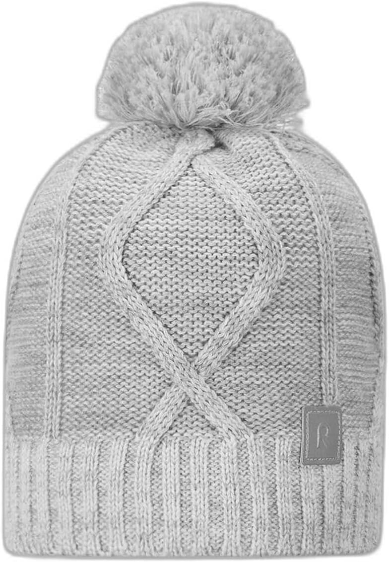 

Шапка reima Routii Beanie, белый