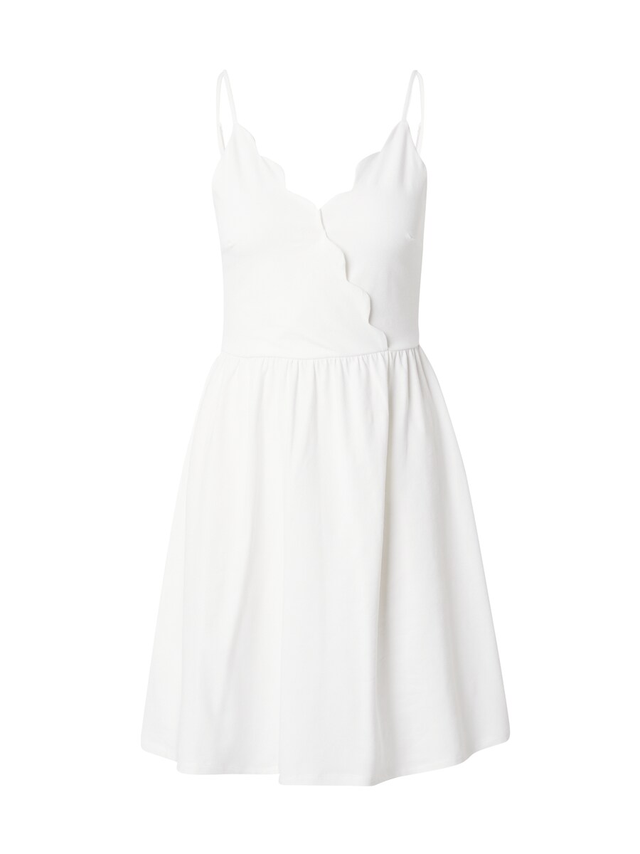 

Мини платье ABOUT YOU Dress, белый