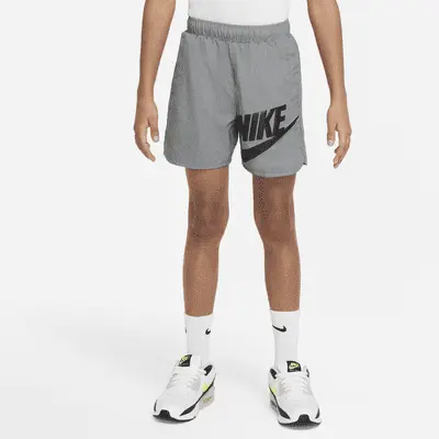 

Шорты Nike Sportswear, цвет Smoke Grey/Black