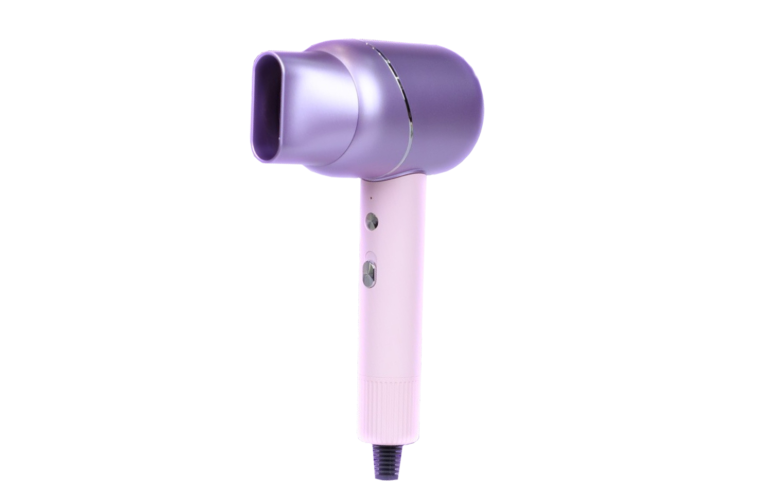 

Фен KD318 1500Вт с горячим и холодным воздухом Ekdo, Violet