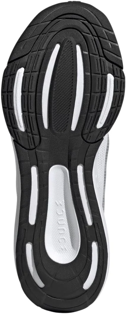 Мужские кроссовки Adidas Ultrabounce, белый/черный — фото 4