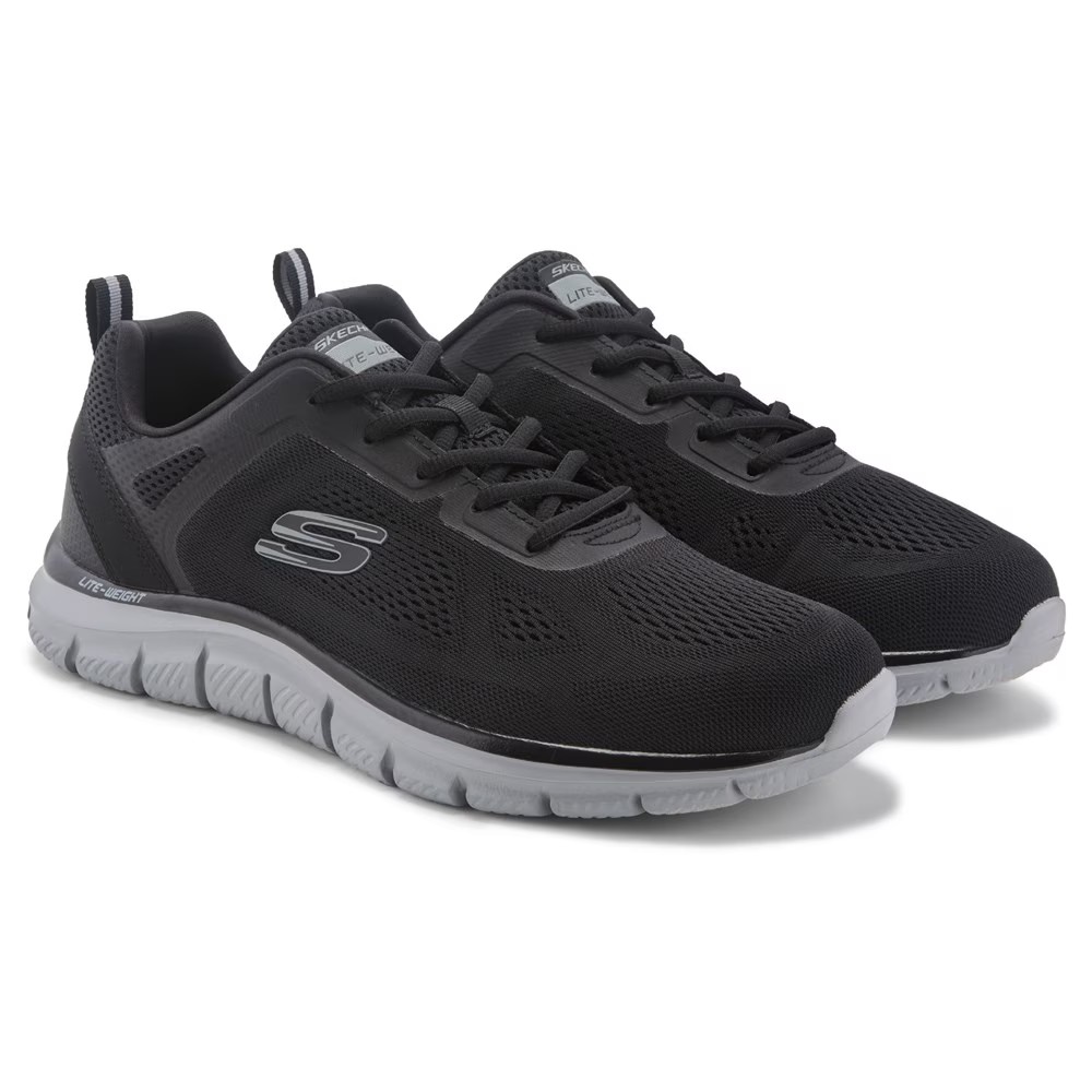 

Кроссовки для бега по пересеченной местности Skechers, черный