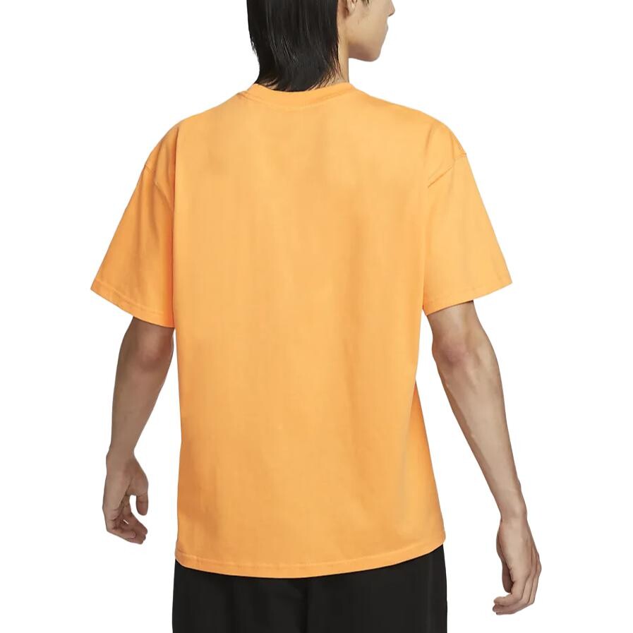 Футболка мужская Pine Orange Nike, оранжевый — фото 2