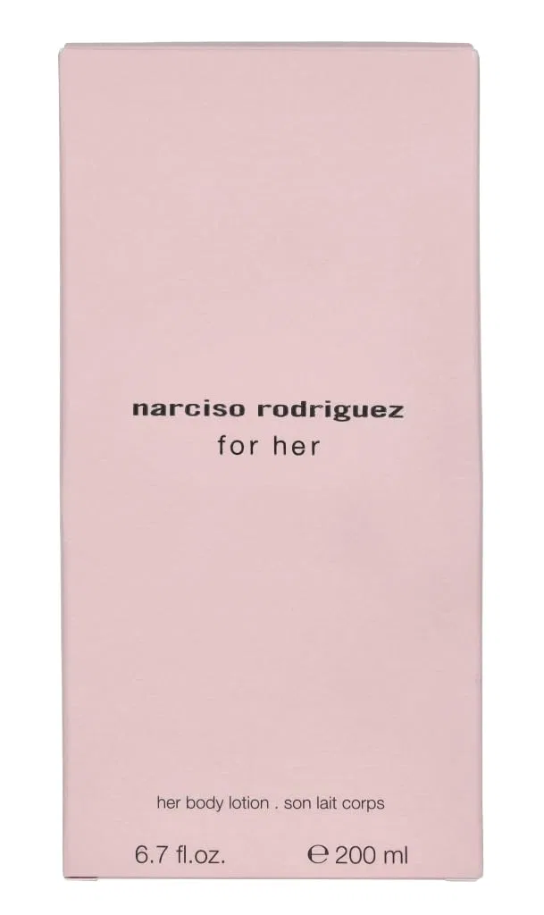 Лосьон для тела «For Her» от Narciso Rodriguez, 200 мл Narciso Rodriguez — фото 3