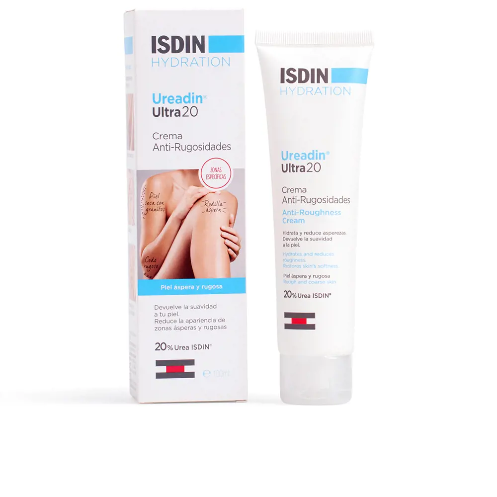 

Крем для тела Ureadin ultra20 crema anti-rugosidades Isdin, 100 мл.