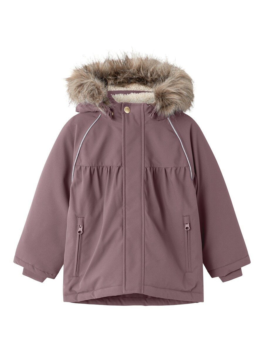 

Куртка для активного отдыха NAME IT Performance Jacket NMFSNOW05, цвет mauve