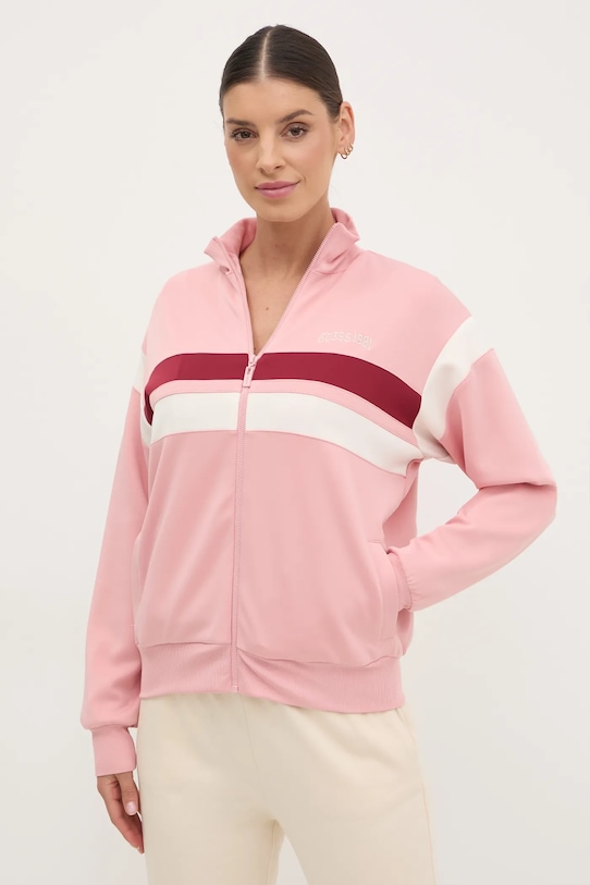 

Толстовка SUZANNE Guess, розовый