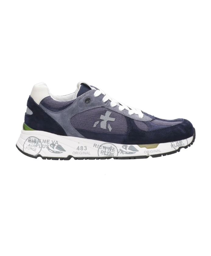 

Кроссовки Retro e Premiata, синий