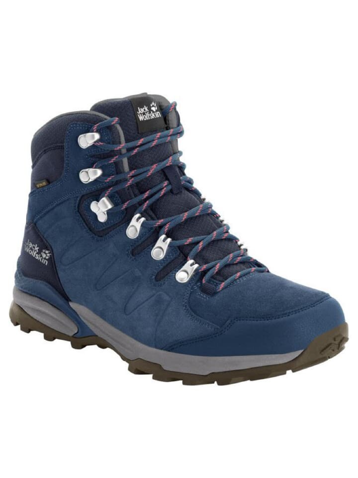 

Ботинки для прогулки Jack Wolfskin, темно-синий