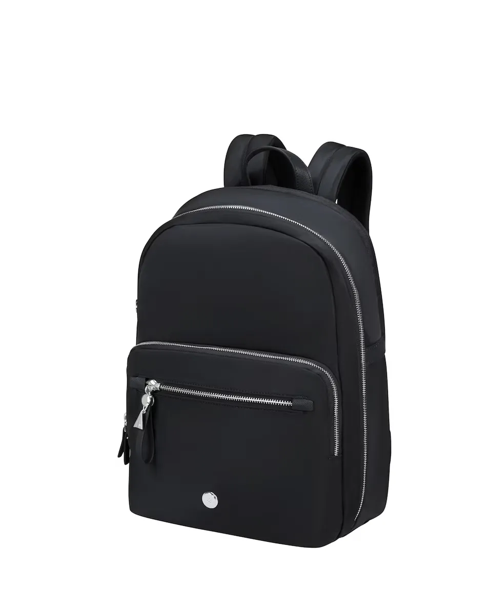 

Персонализируемый женский рюкзак для ноутбука Karissa Evo Samsonite, черный