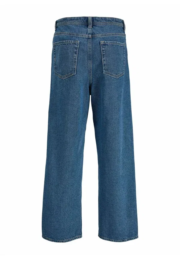 Джинсы свободного кроя Jrebleo JJcraft AT 635 Noos JNR Baggy Fit Jeans Relaxed Fit Jeans Jj Rebel, голубой деним — фото 3