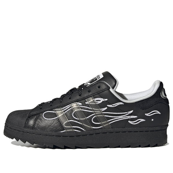 

Кроссовки оригиналы superstar ripple nsrc shoes Adidas, черный