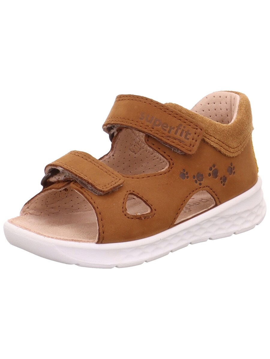 

Сандалии SUPERFIT Sandals & Slippers Lagoon, карамельный