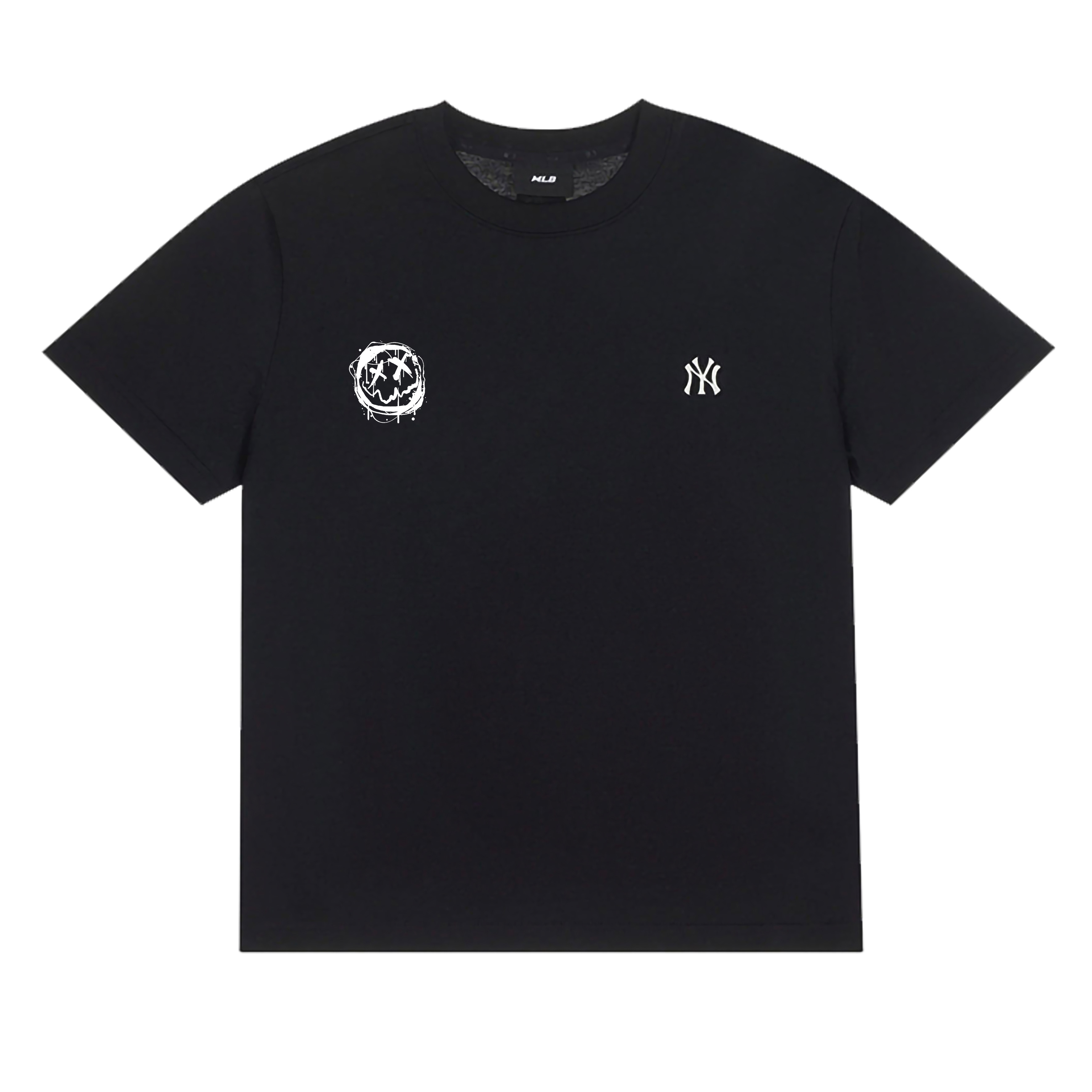 

MLB Футболка New York Yankees унисекс черная, Черный, MLB Футболка New York Yankees унисекс черная