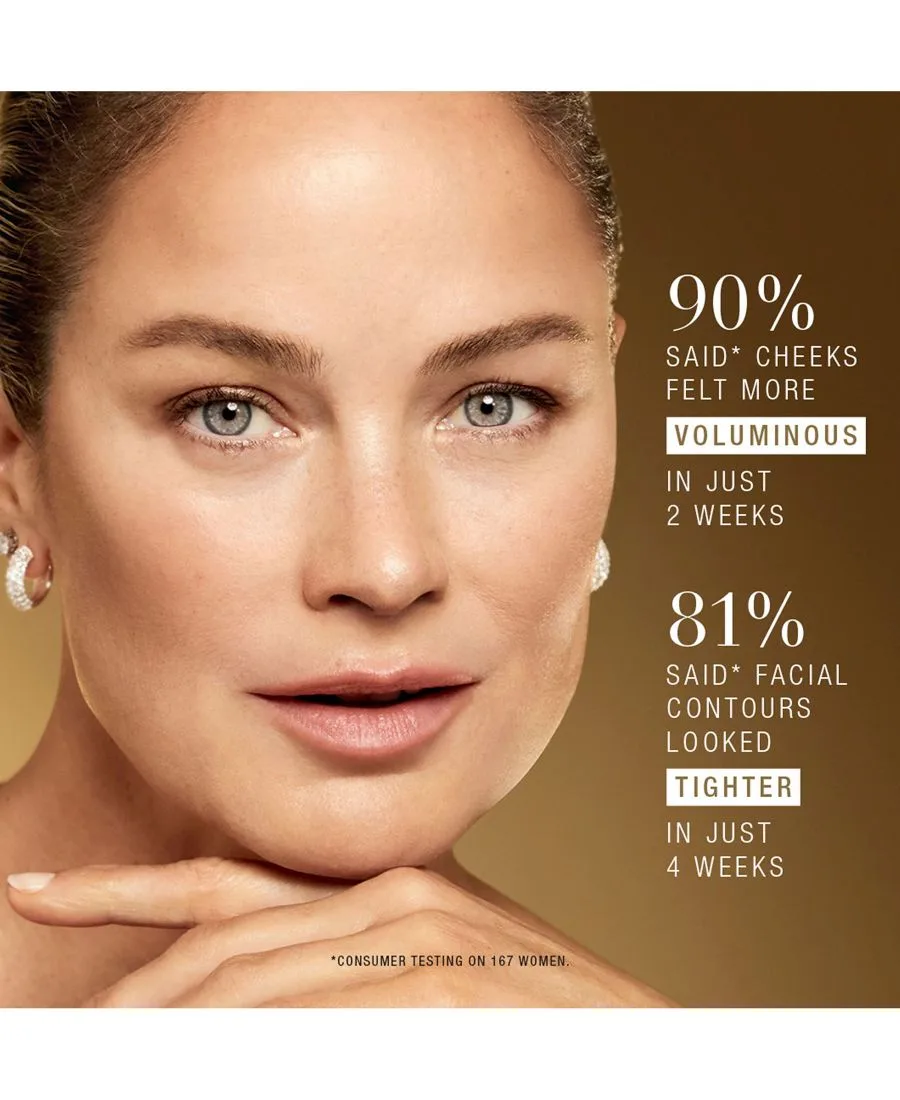 Estée Lauder Увлажняющий крем-крем Re-Nutriv Ultimate Diamond Sculpted Transformation Cream, 1,7 унции — фото 4