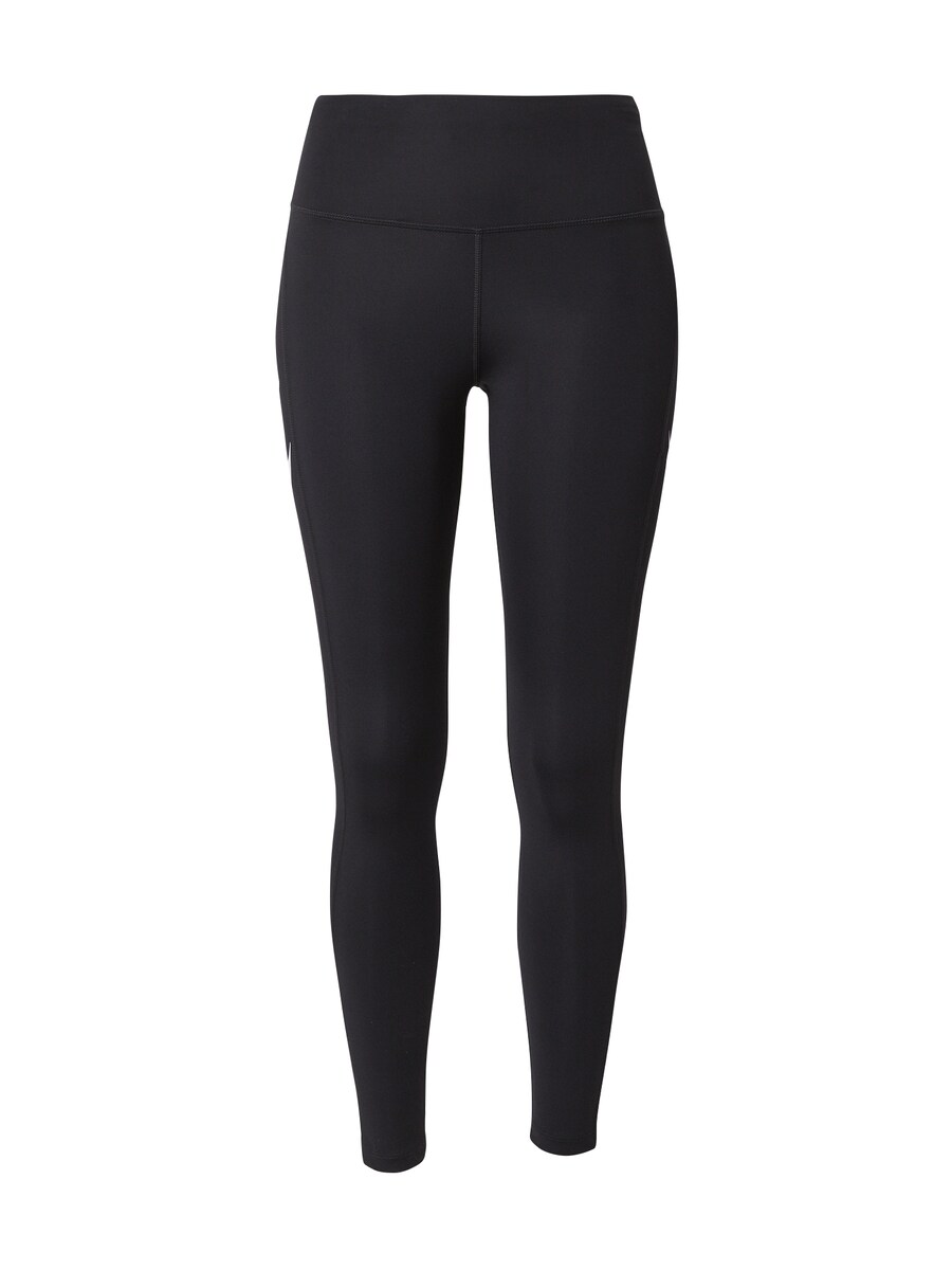 

Длинные брюки NIKE Skinny Workout Pants FAST, черный