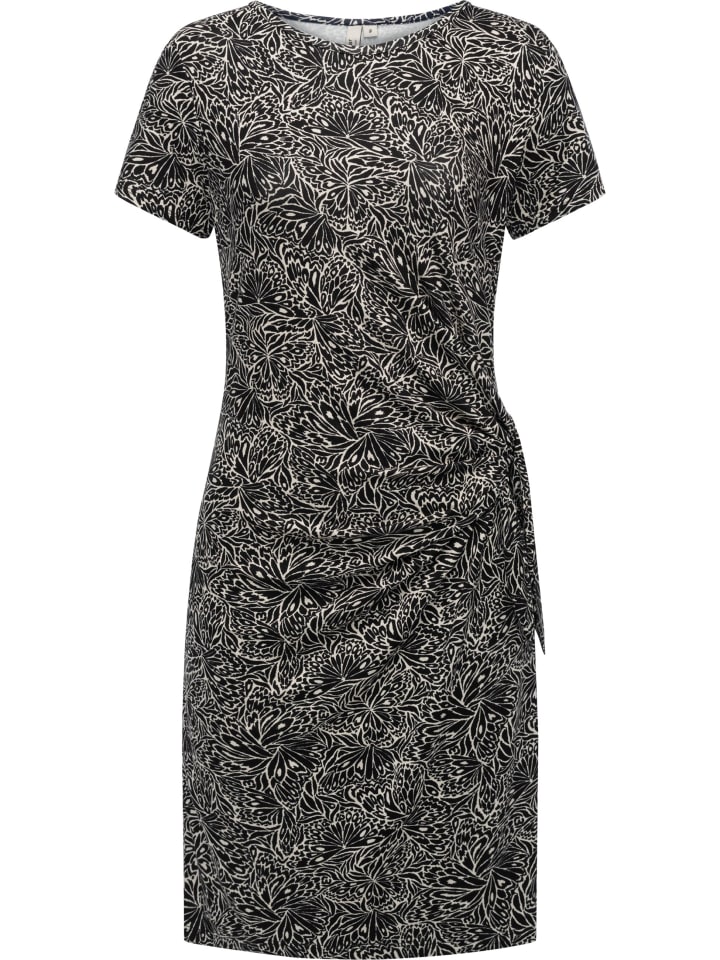 

Короткое платье ragwear, черный