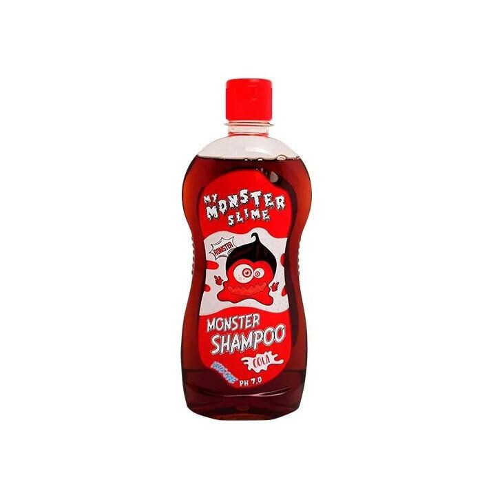 

Шампунь Champú Infantil Cola My Monster Slime, 500 ml
