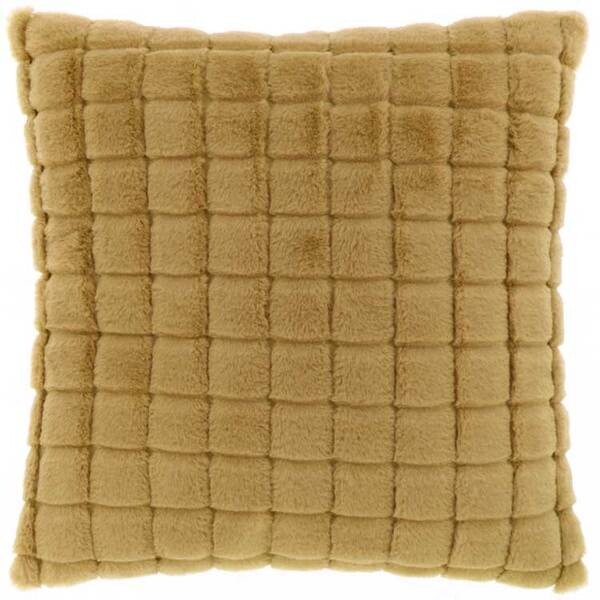 

Декоративная подушка Unique Living Else, 45x8x45 см, желтый