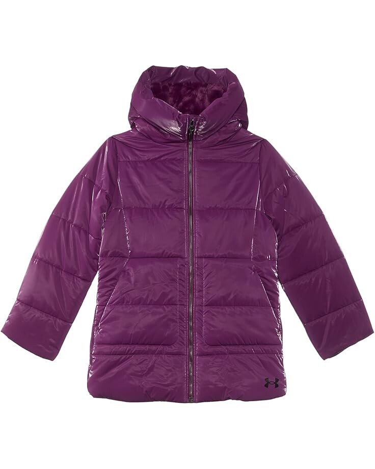 

Куртка Under Armour Kids Meadow Jacket, цвет Purple Gemini