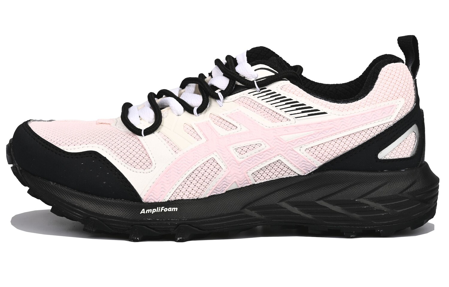 

Кроссовки Gel-Sonoma CN женские с низким верхом розовые/черные Asics