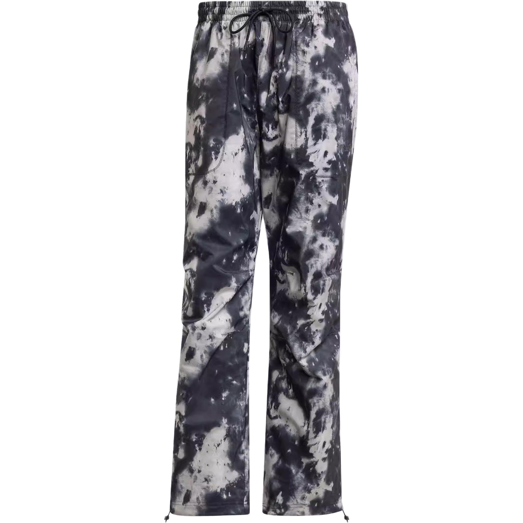 

Повседневные брюки мужские черные Adidas Originals