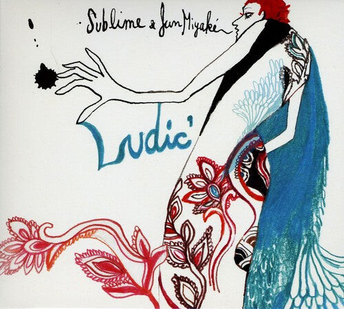 

CD диск Miyake / Var: Ludic
