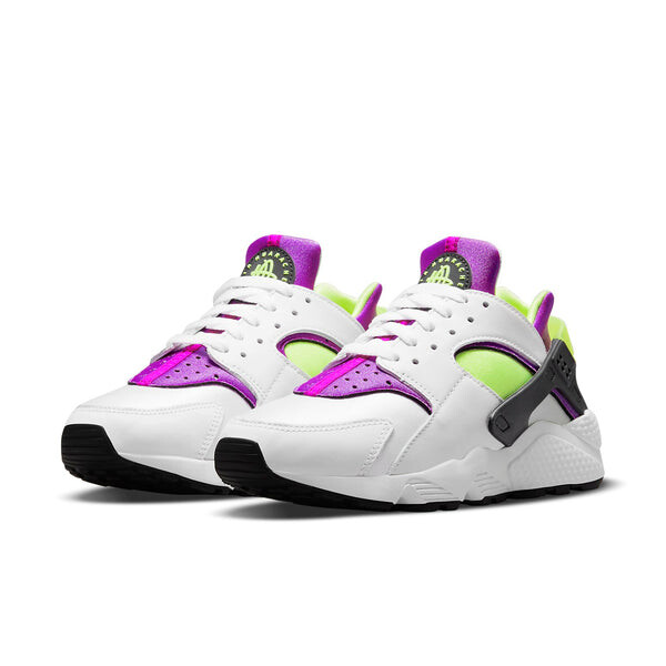 Кроссовки Air Huarache Nike, белый — фото 3