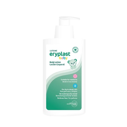 

Лосьон для тела Eryplast 500 мл Lutsine