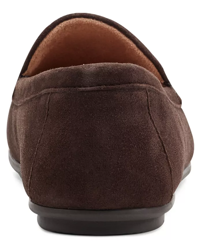 Женские лоферы Joandra Tassel eFlex Slip-On Easy Spirit, коричневый — фото 3
