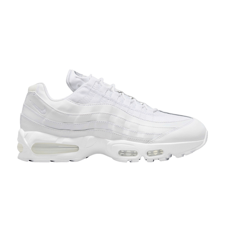 

Кроссовки Nike Air Max 95 OG 'White Pure Platinum', белый
