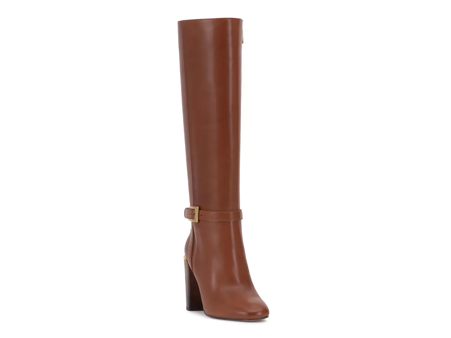 

Сапоги Joanel Wide Calf Boot Vince Camuto, коричневый